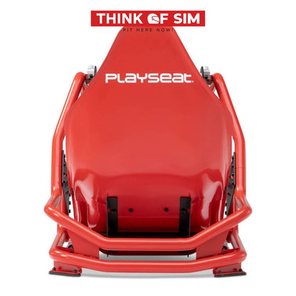 Playseat Formula Intelligence - Red Racing Cockpit