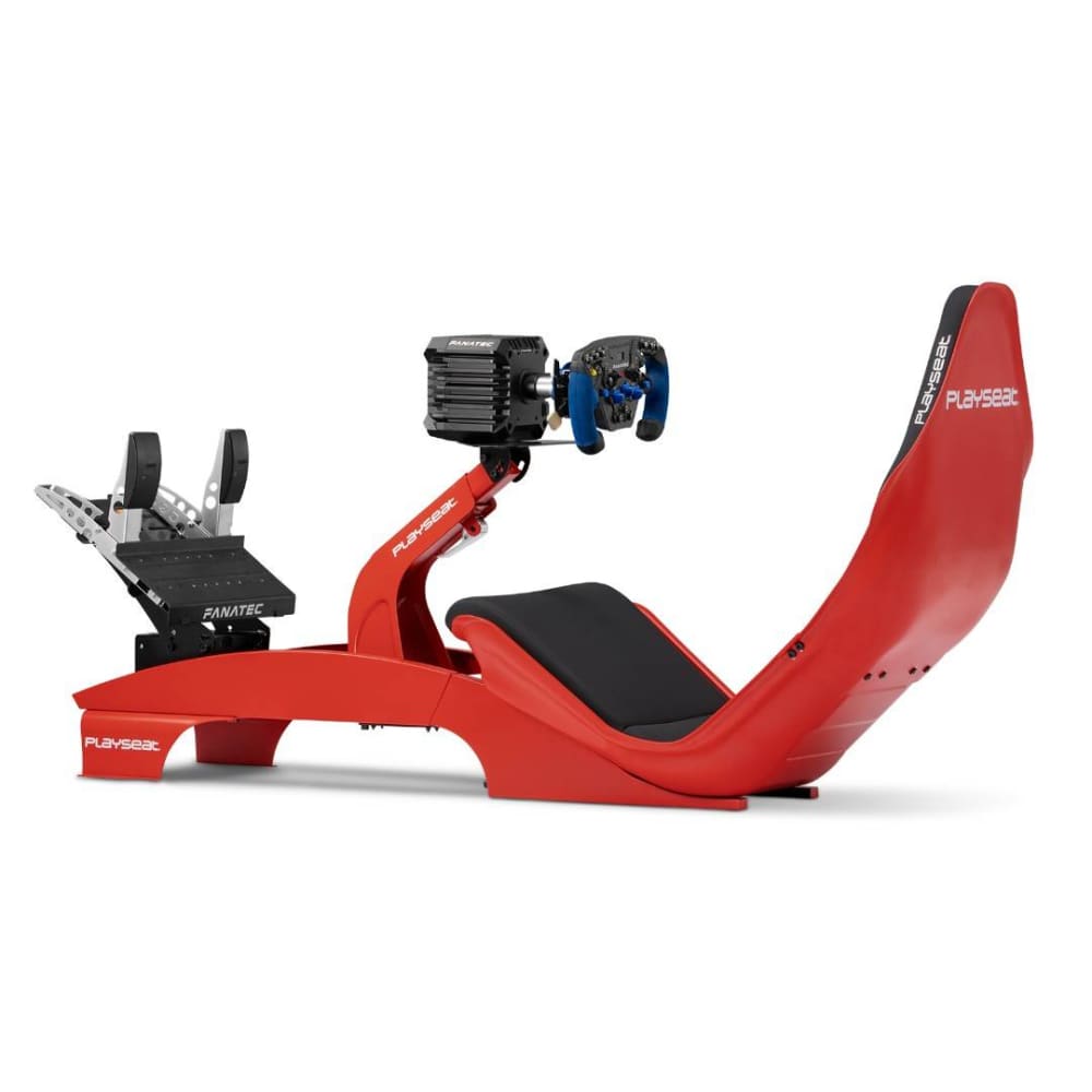 Playseat Formula Red Racing Seat Cockpit