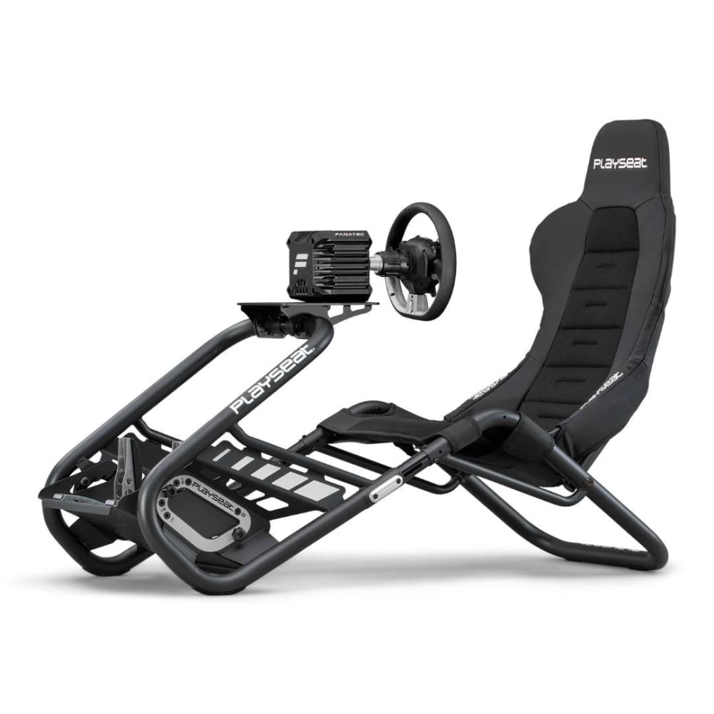 Playseat Trophy Black - Direct Drive Ready Racing Seat Cockpit