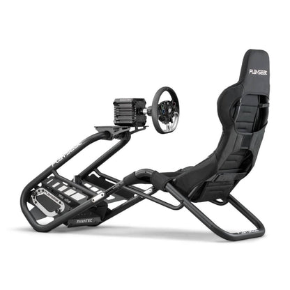 Playseat Trophy Black - Direct Drive Ready Racing Seat Cockpit