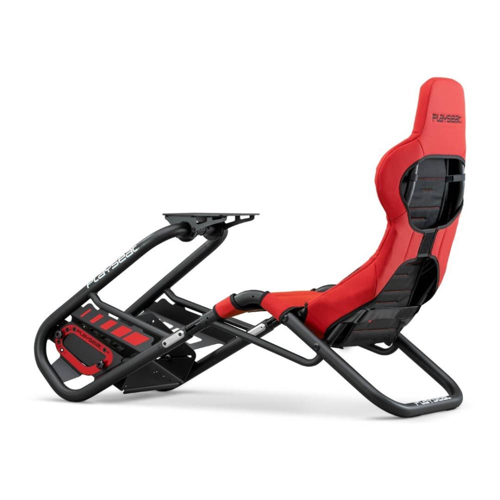 Playseat Trophy Red - Direct Drive Ready Racing Seat Cockpit