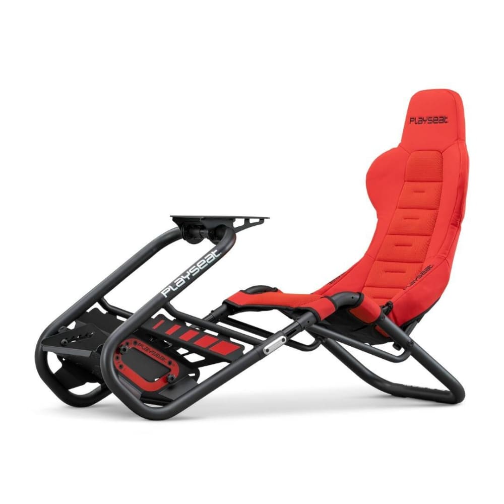 Playseat Trophy Red - Direct Drive Ready Racing Seat Cockpit