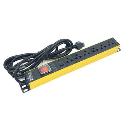 Power Connex Standard Models 6 Outlet 3M Gaming Tech