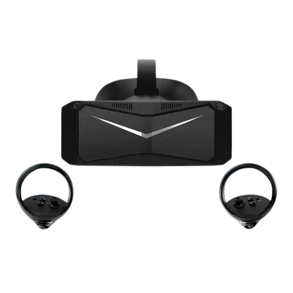 Pimax Crystal Light Virtual Reality Headset With Controllers