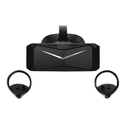 Pimax Crystal Light Virtual Reality Headset With Controllers