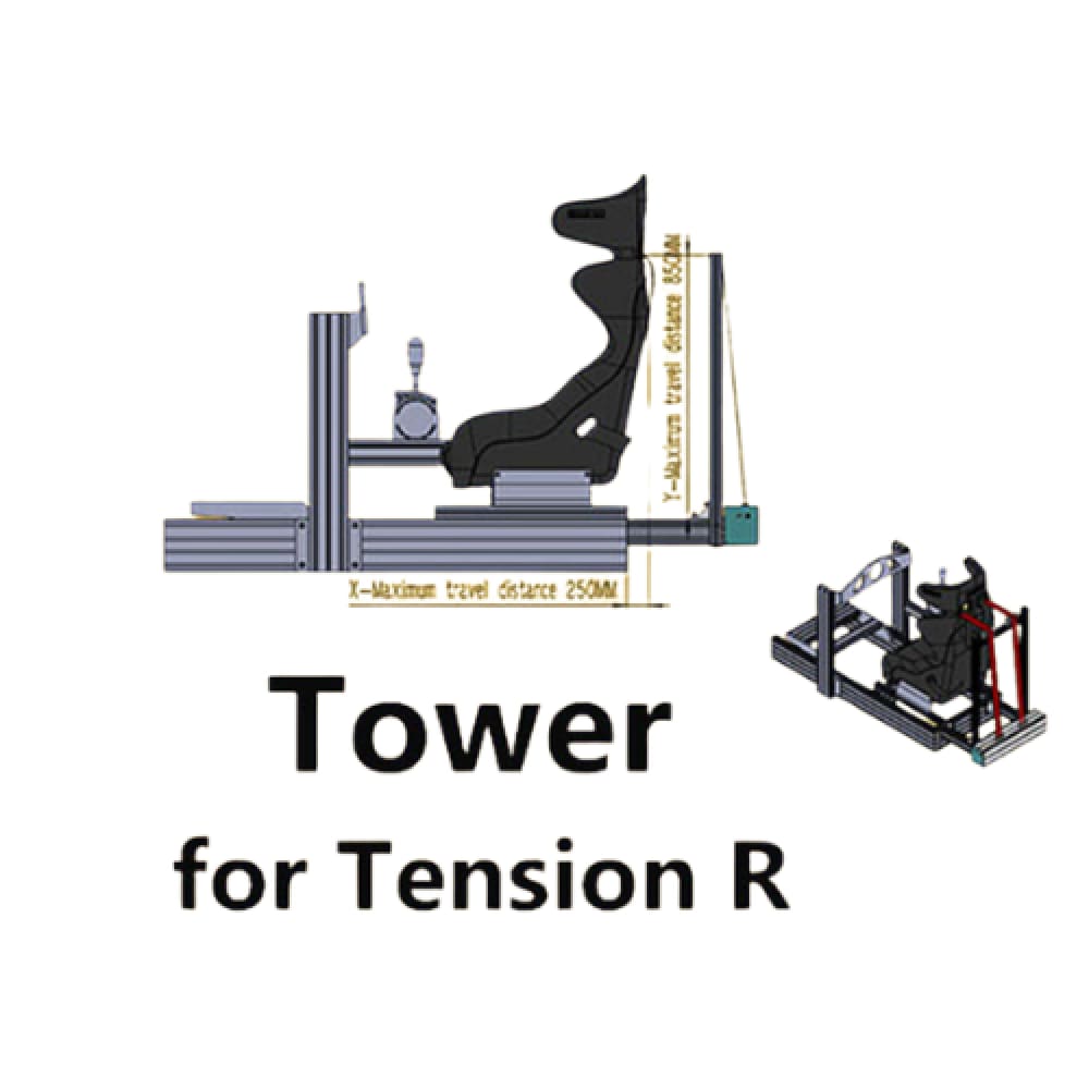 Pt Actuator - Active Belt Tensioner Tension R Pro 2024 (Green Belt) Gaming Tech