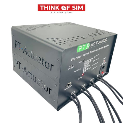 Pt Actuator - Scorpion ’Sting’ Series Kits (4 Actuators) Gaming Tech