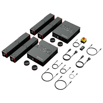 Qubic System Qs-220 3 Dof Gaming Tech