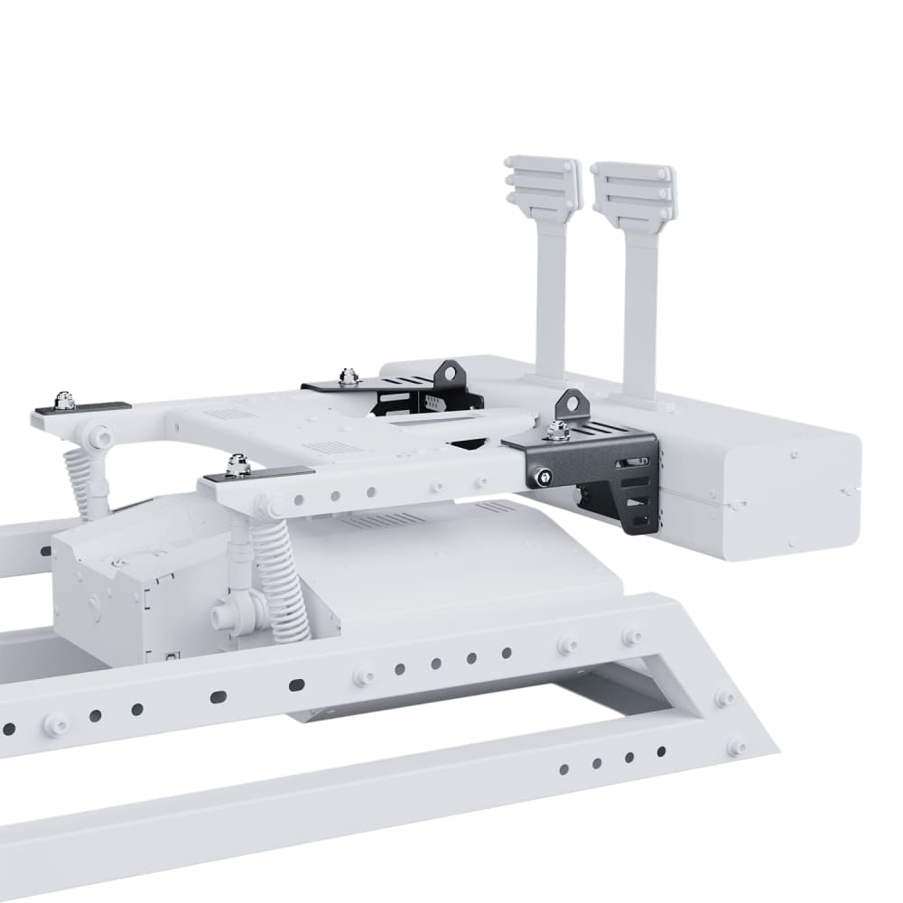 Qubic System Qs-Bt1: Installation Kit For Next Level Racing® Motion Platform V3 Gaming Tech