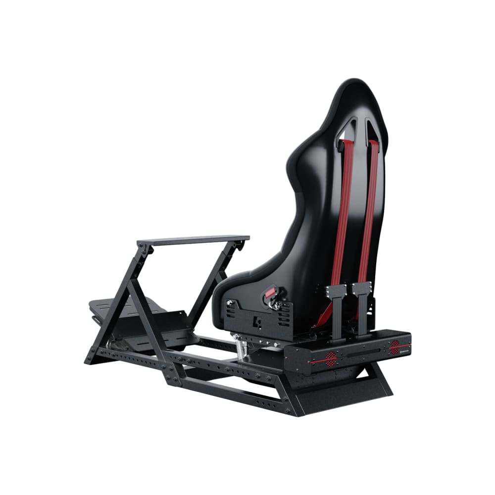 Qubic System Qs-Bt1: Installation Kit For Next Level Racing® Motion Platform V3 Gaming Tech