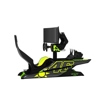 Res Tech X1 Cockpit Vr46 Limited Edition Racing