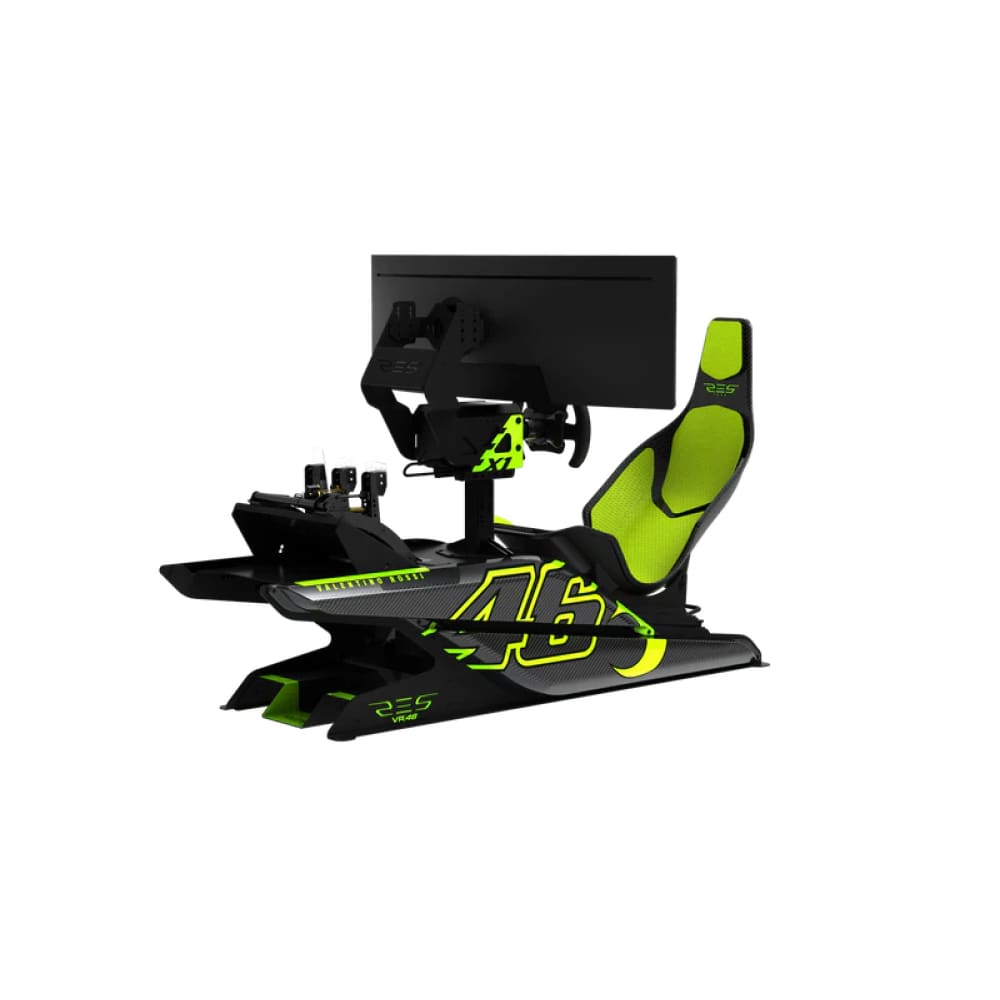 Res Tech X1 Cockpit Vr46 Limited Edition Racing