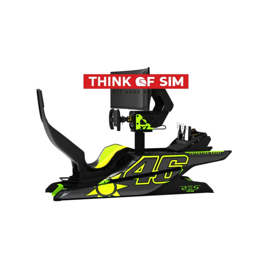 Res Tech X1 Cockpit Vr46 Limited Edition Racing
