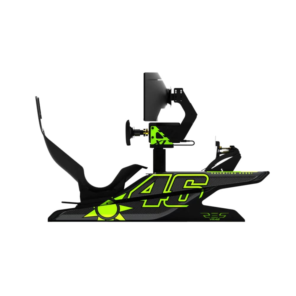 Res Tech X1 Cockpit Vr46 Limited Edition Racing