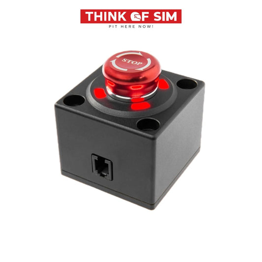 Simagic Alpha Kill Switch Emergency Stop Button Racing Equipment