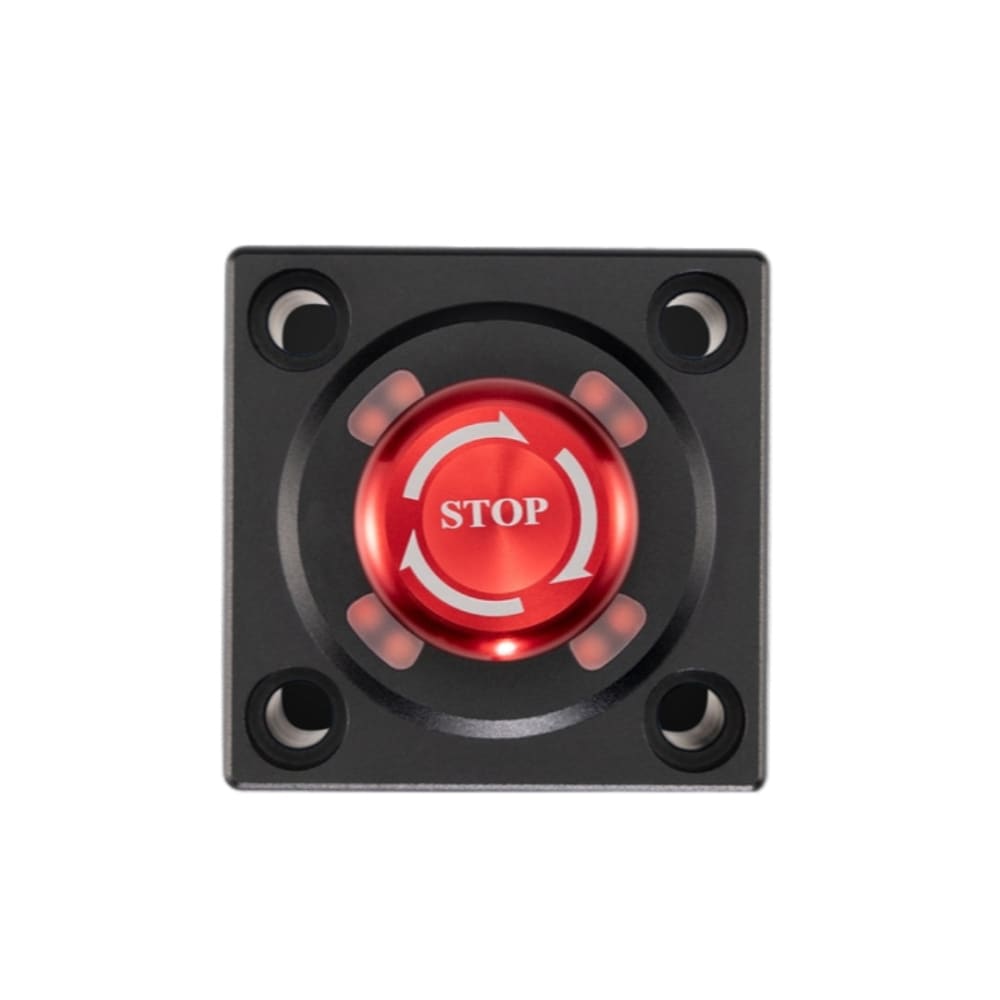 Simagic Alpha Kill Switch Emergency Stop Button Racing Equipment