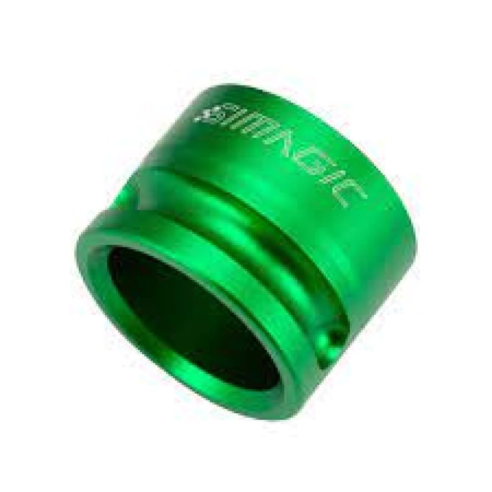 Simagic Aluminium Wheel Mount Green Racing Equipment