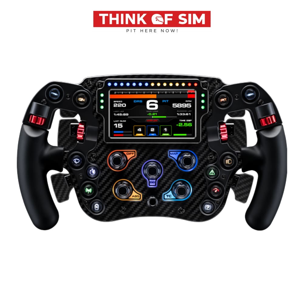 Simagic Fx Pro Steering Wheel Formula Extreme Racing Equipment