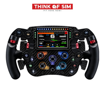 Simagic Fx Pro Steering Wheel Formula Extreme Racing Equipment