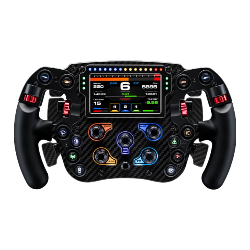 Simagic Fx Pro Steering Wheel Formula Extreme Racing Equipment