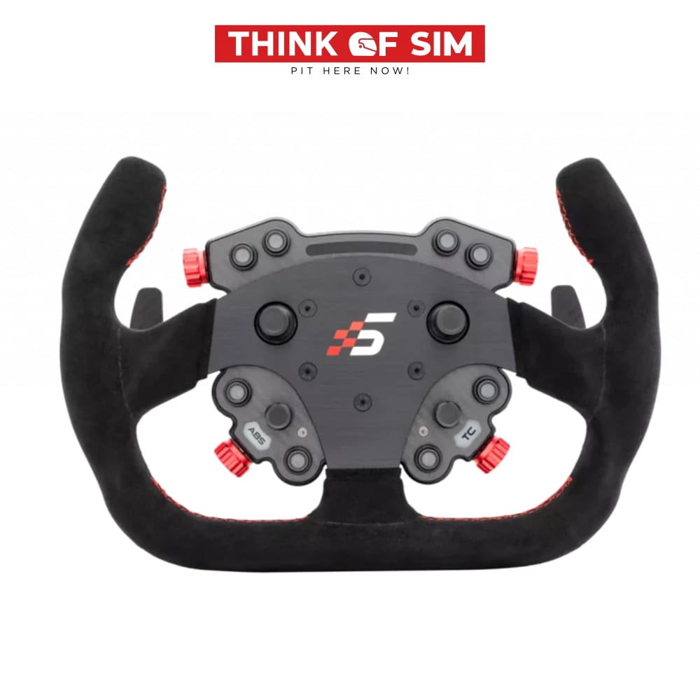 Simagic Gt Cup Racing Wheel With Dual Clutch Equipment