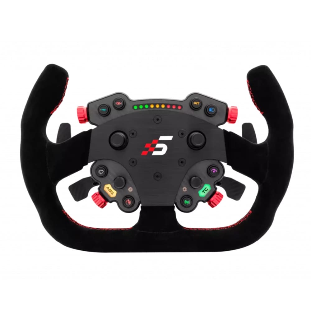 Simagic Gt Cup Racing Wheel With Dual Clutch Equipment