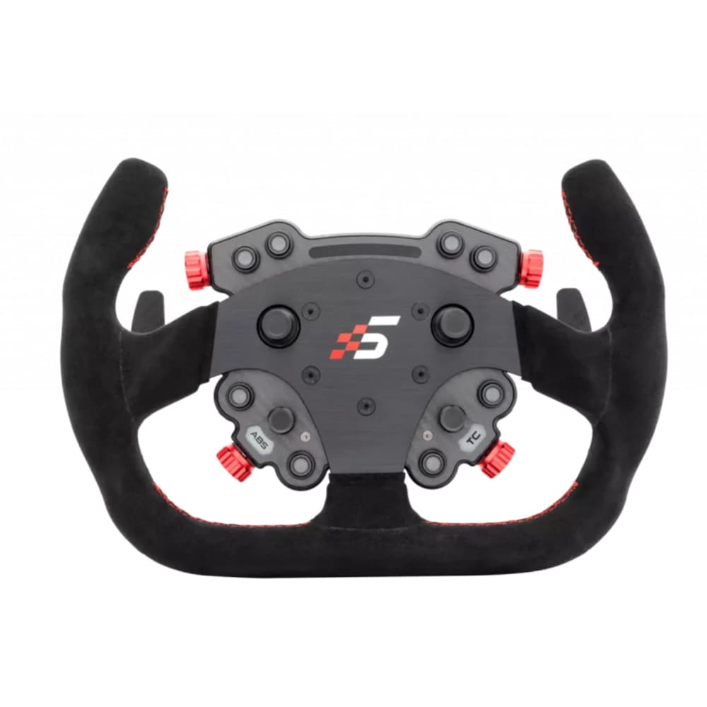 Simagic Gt Cup Racing Wheel With Dual Clutch Equipment