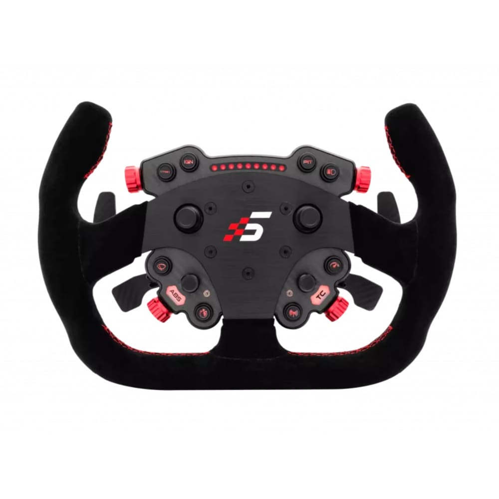 Simagic Gt Cup Racing Wheel With Dual Clutch Equipment