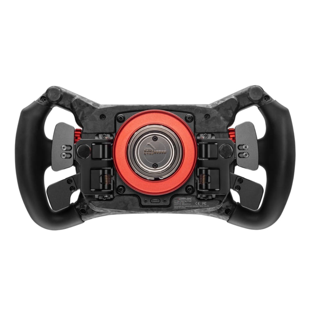 Simagic Gt Neo Racing Wheel Equipment