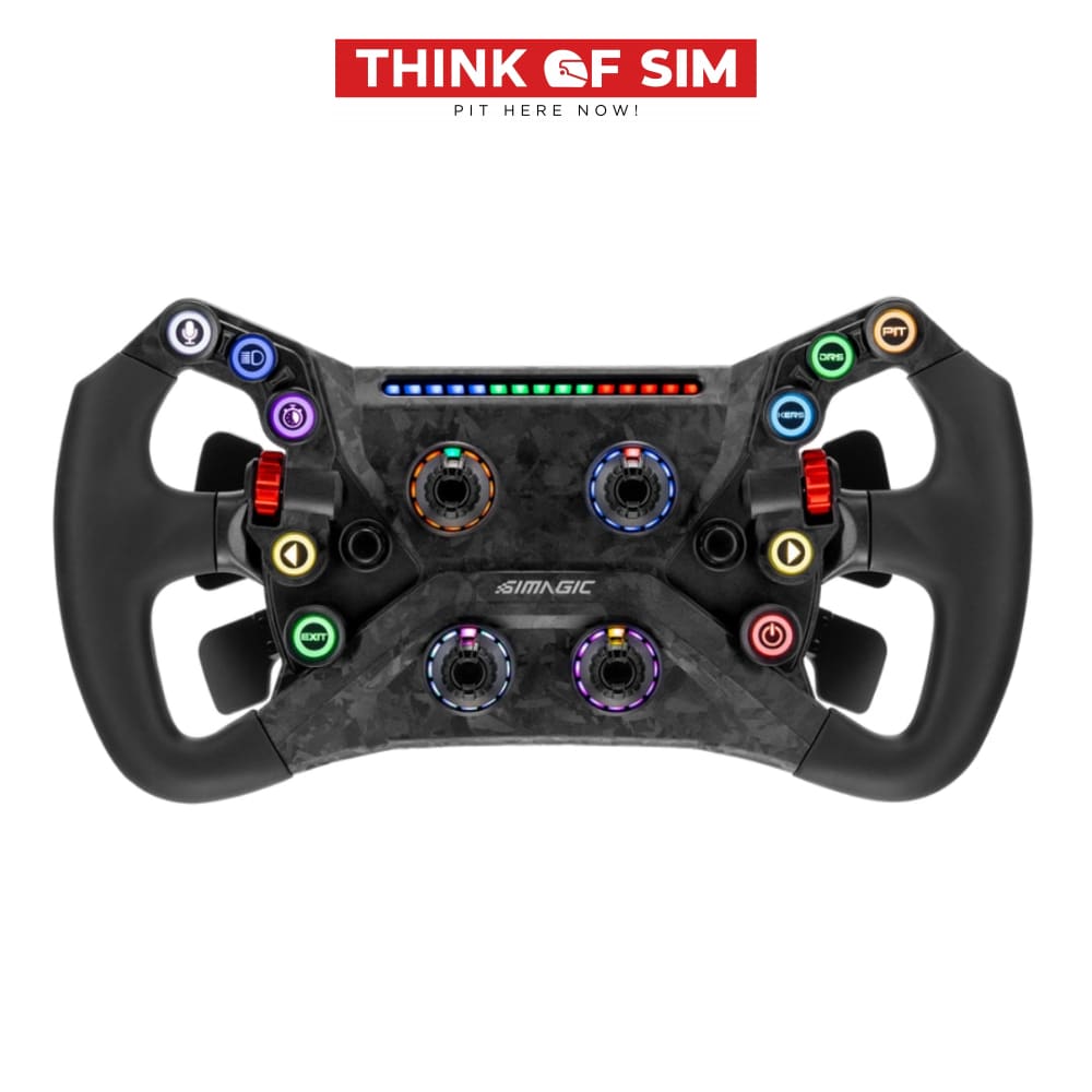 Simagic Gt Neo Racing Wheel Equipment