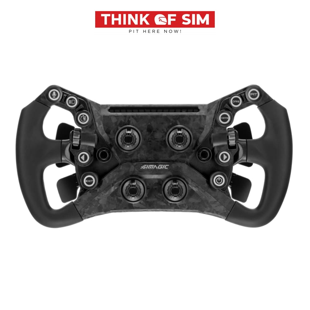 Simagic Gt Neo Racing Wheel Equipment