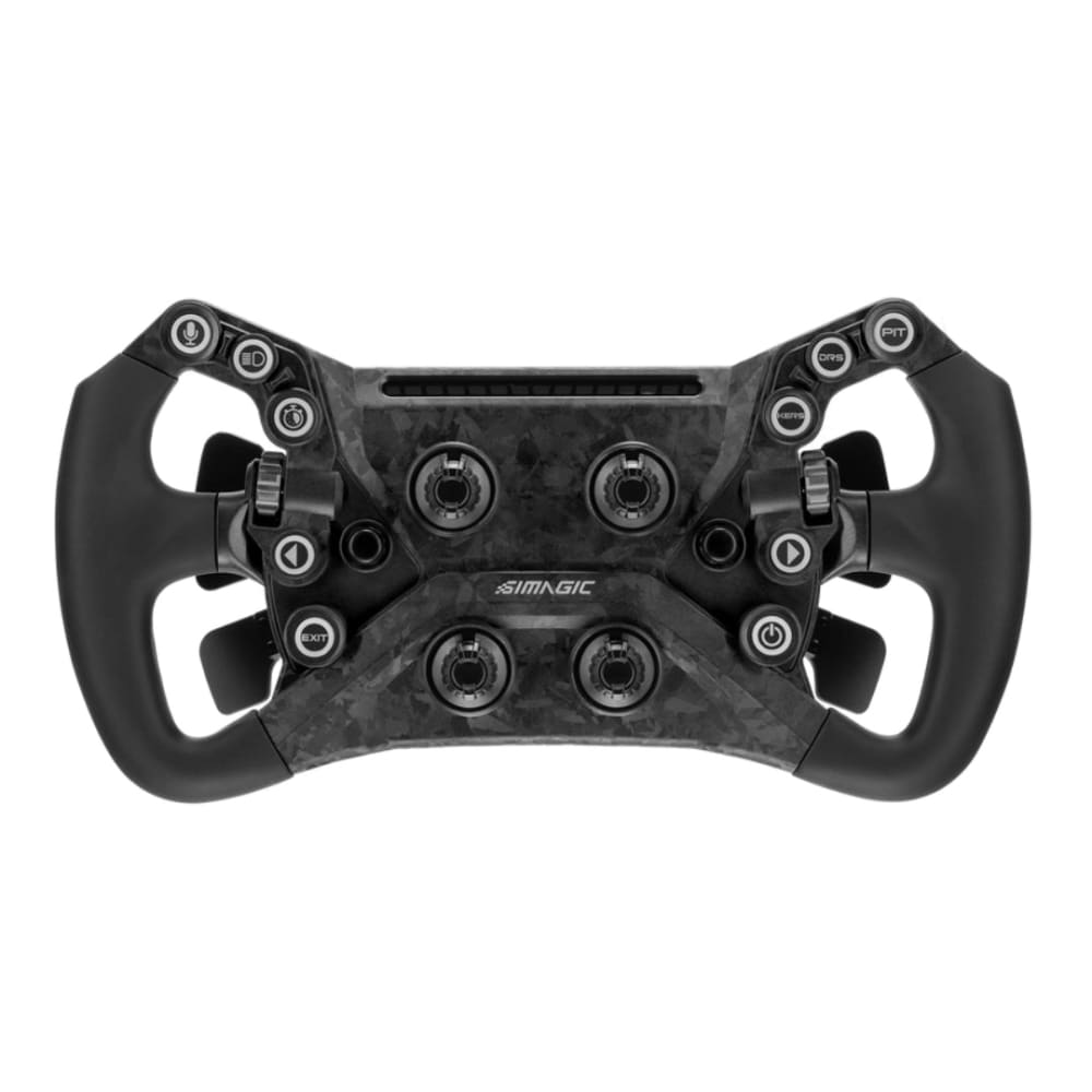 Simagic Gt Neo Racing Wheel Equipment