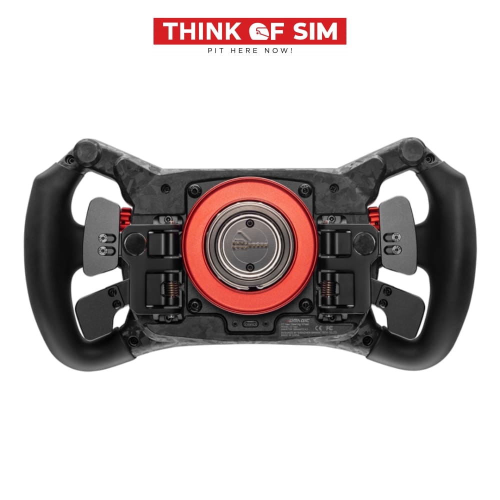 Simagic Gt Neo Racing Wheel Equipment