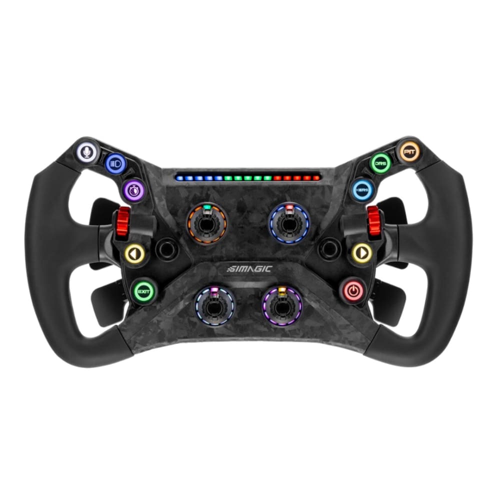 Simagic Gt Neo Racing Wheel Equipment