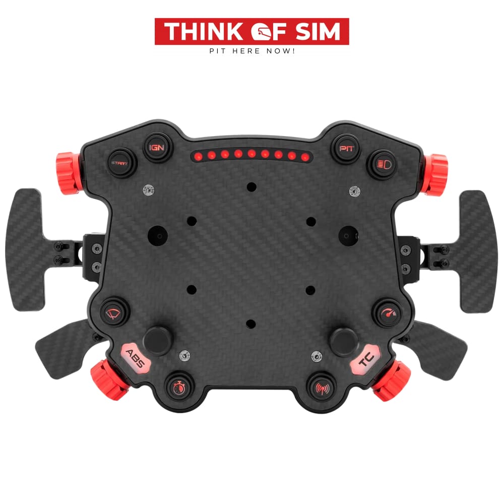 Simagic Gt Pro Hub Attachment For Steering Wheel Flat Type Racing Equipment