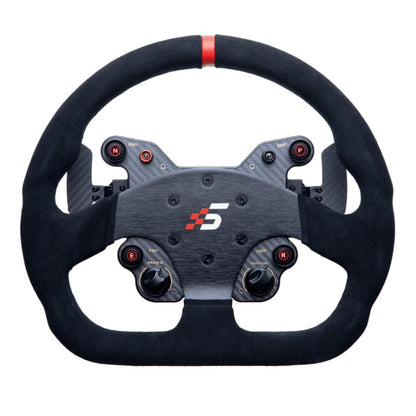 Simagic Gt1 D Shaped Wheel With Paddle Shift Racing Equipment