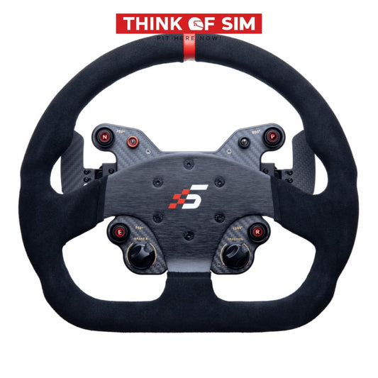 Simagic Gt1 D Shaped Wheel With Paddle Shift Racing Equipment