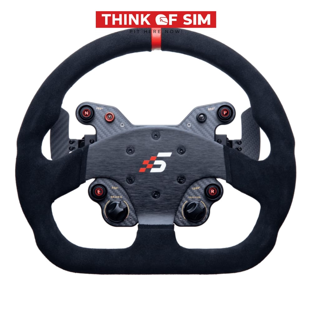 Simagic Gt1 D Shaped Wheel With Paddle Shift Racing Equipment