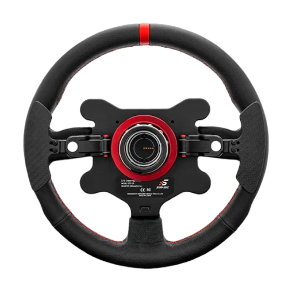 Simagic Gts Round Wheel Racing Equipment