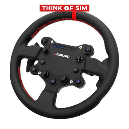 Simagic Gts Round Wheel Racing Equipment