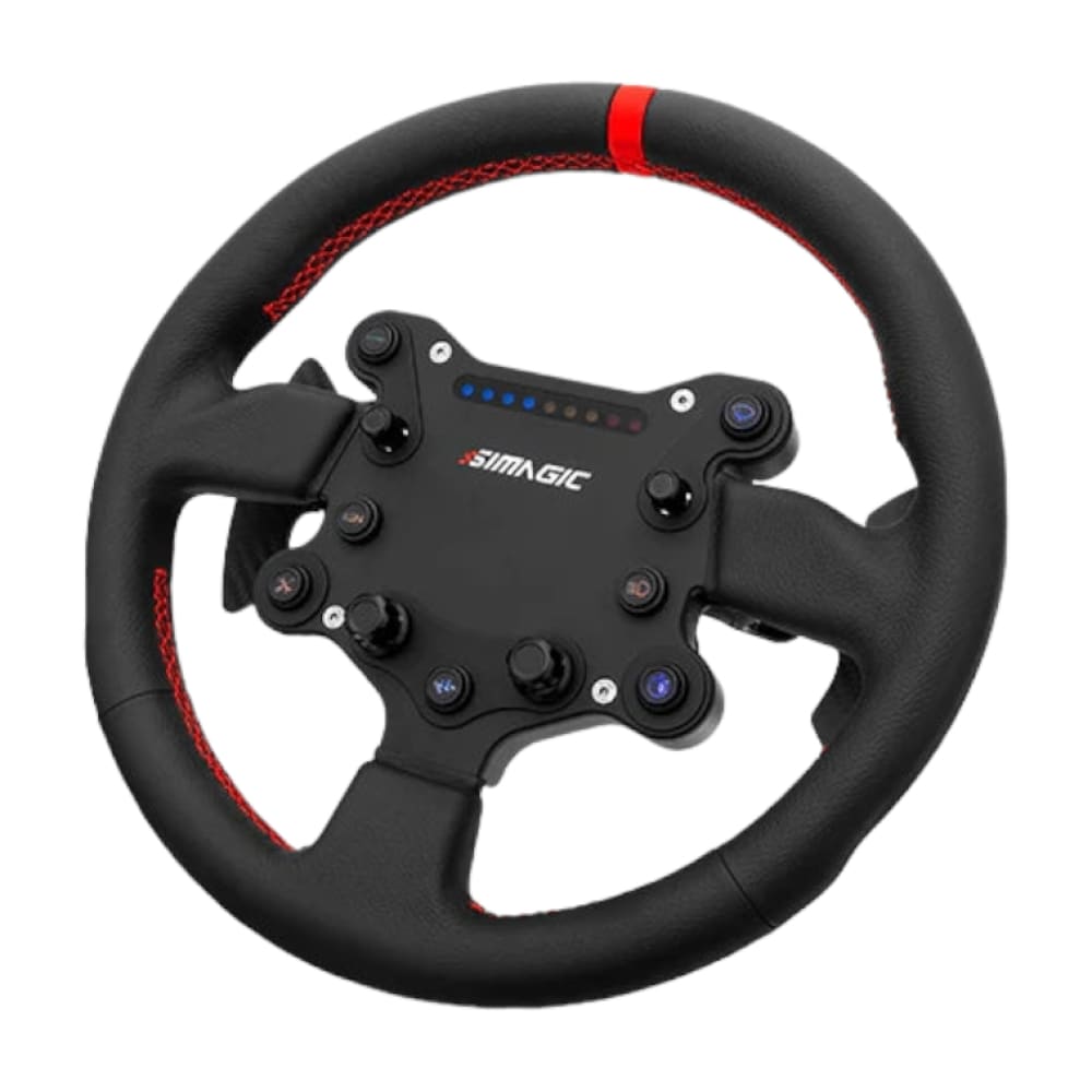 Simagic Gts Round Wheel Racing Equipment