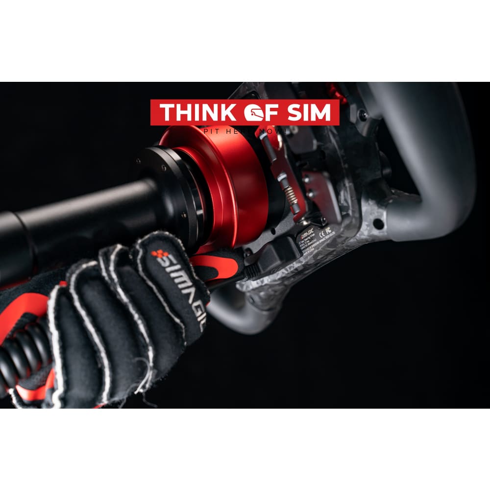 Simagic Maglink Universal Converter For Wheels Racing Equipment