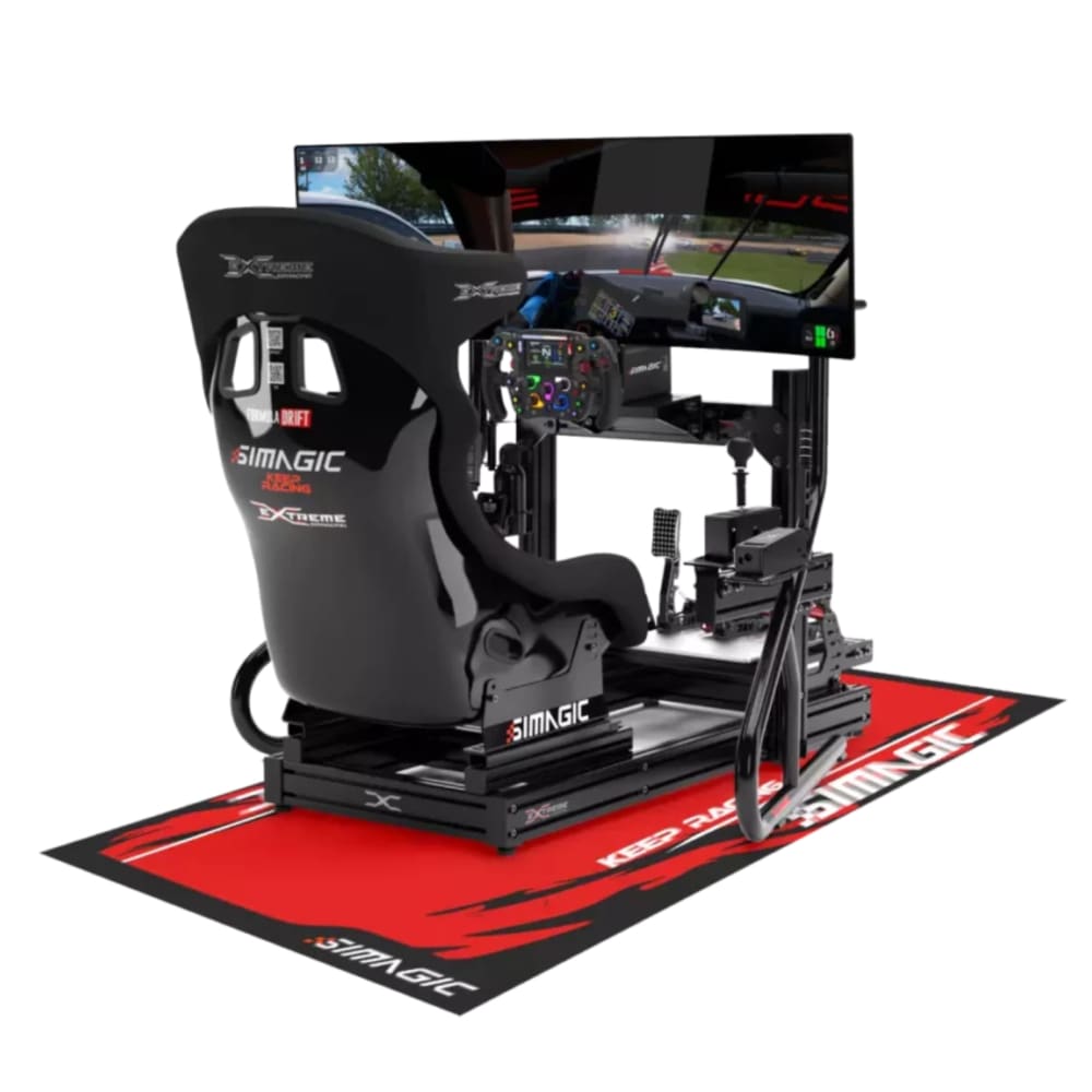 Simagic Non-Slip Carpet (186 X 96Cm) Racing Cockpit