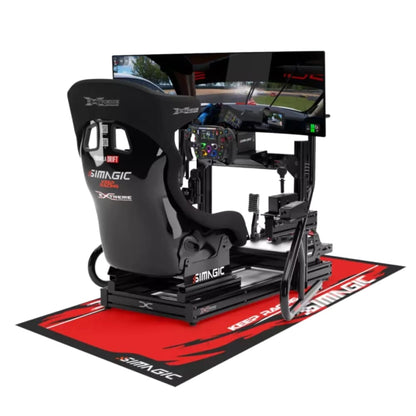 Simagic Non-Slip Carpet (186 X 96Cm) Racing Cockpit