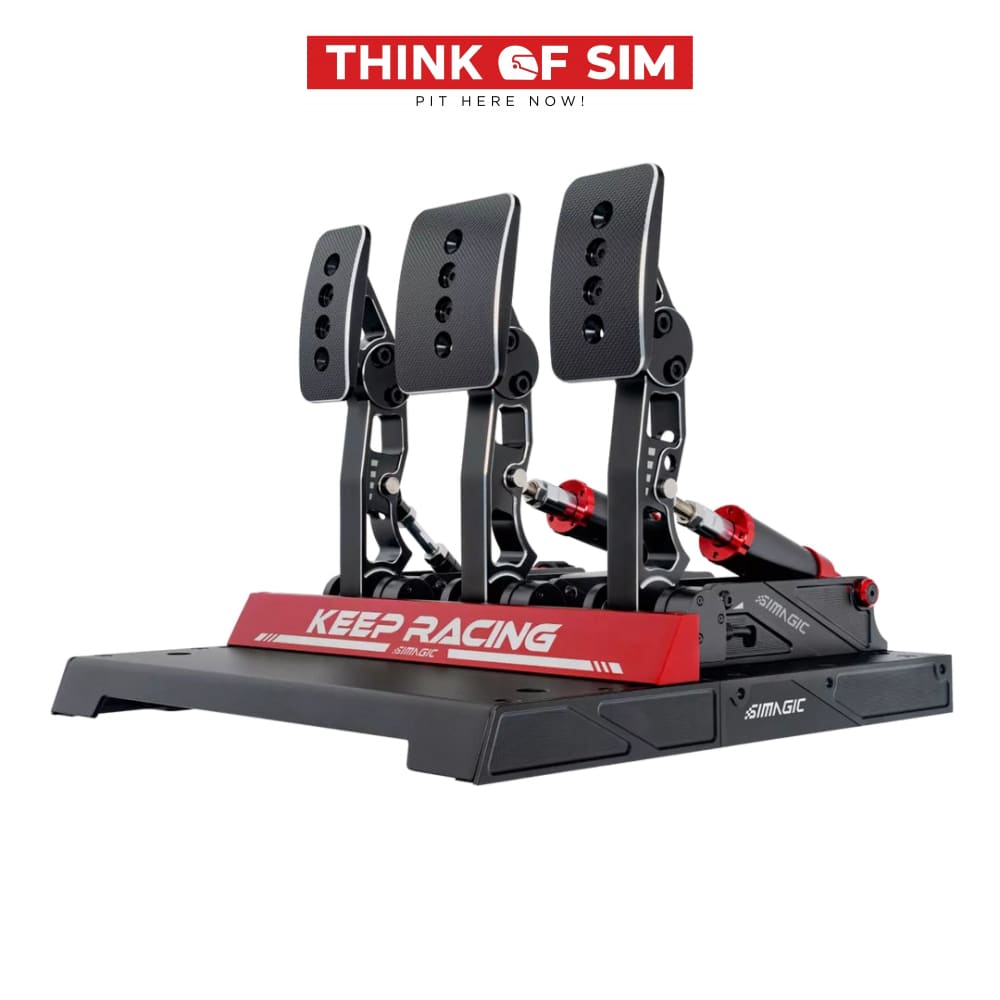 Simagic P1000 Modular Pedal (Standard) Standard Racing Equipment