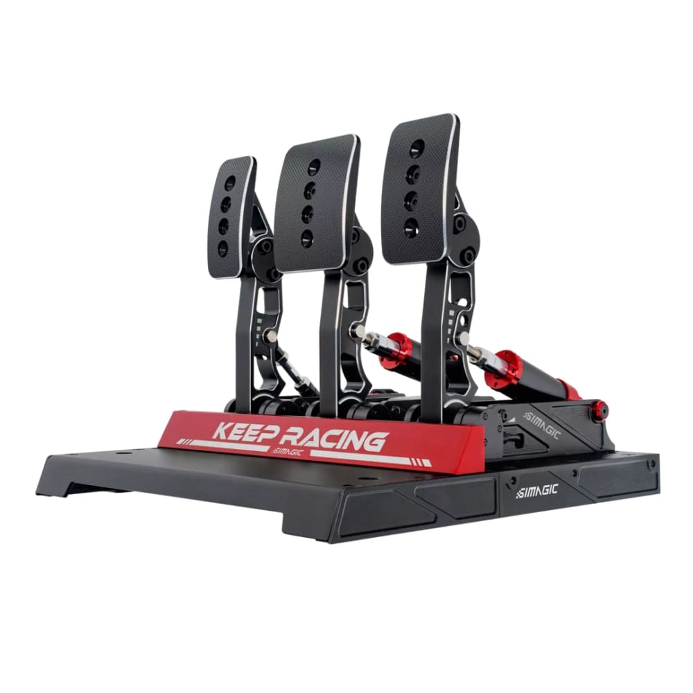 Simagic P1000 Modular Pedal (Standard) Standard Racing Equipment