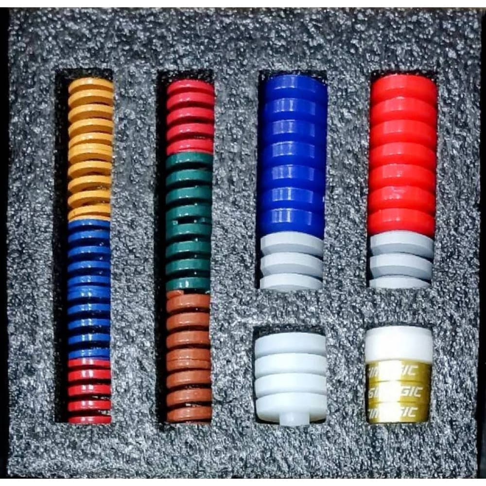 Simagic P1000 Optional Rubber Pads & Springs Hydraulic Racing Equipment