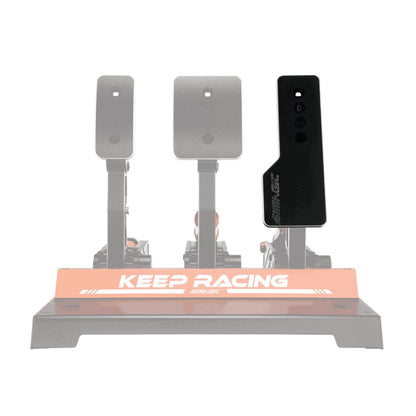 Simagic P1000 Pedals Long Throttle Plate Racing Equipment