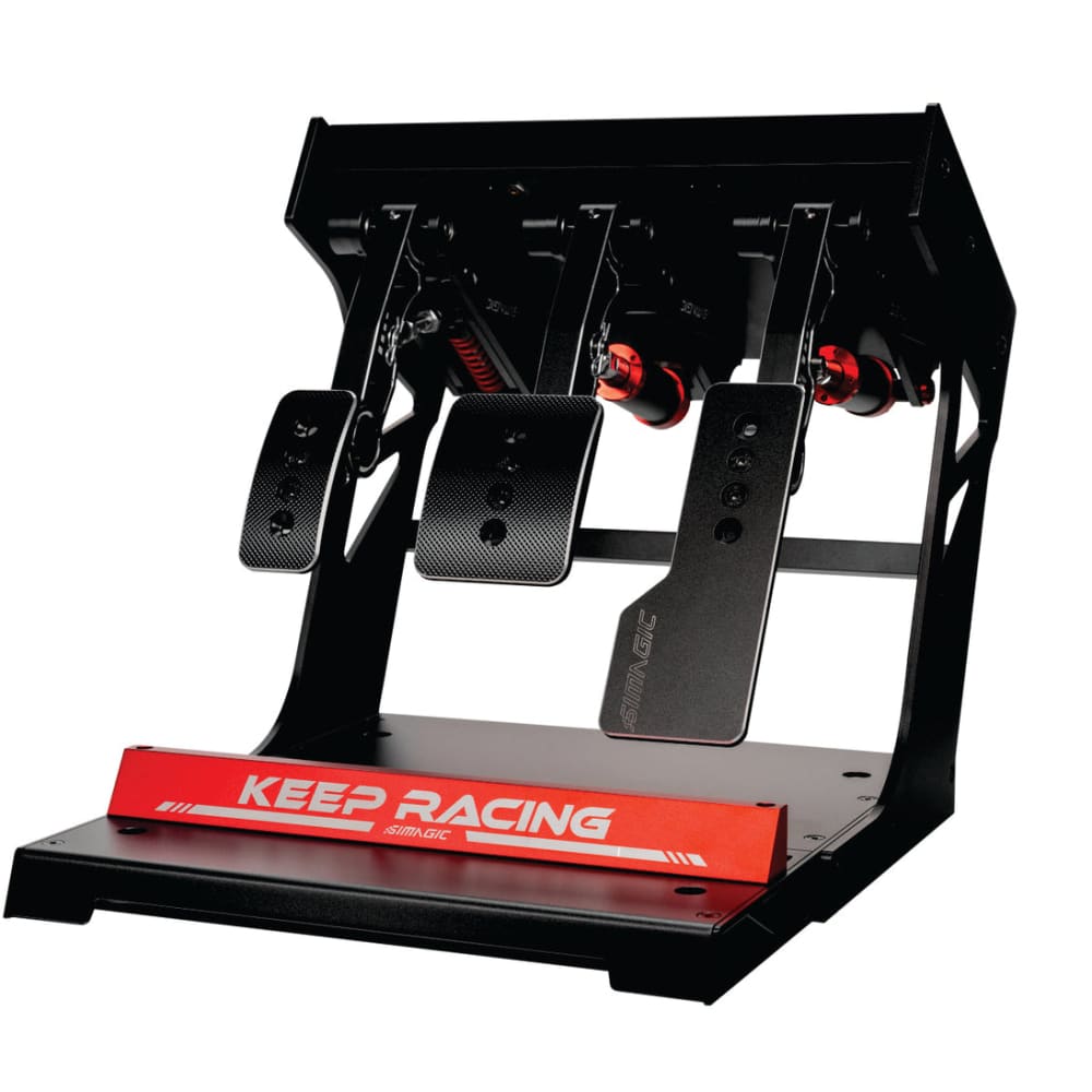 Simagic P1000 Pedals Long Throttle Plate Racing Equipment