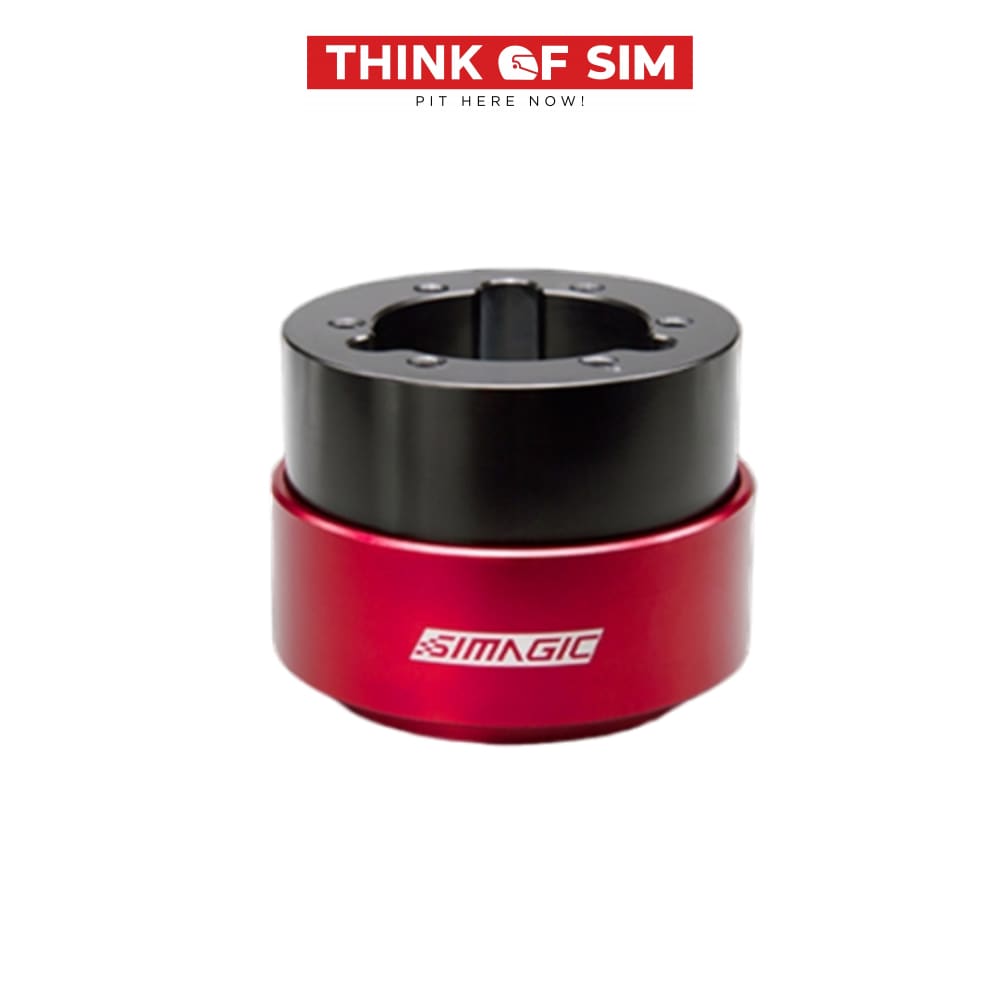 Simagic Quick Release (Half Qr) 50Mm Racing Equipment